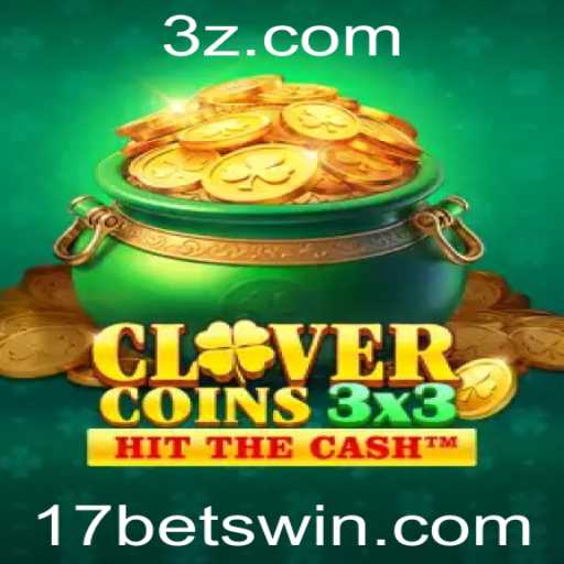 Descubra o Excitante Jogo de Estratégia: Clovercoin3x3