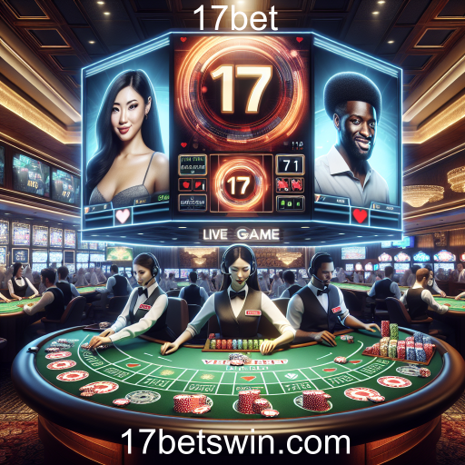 A Experiência do Ao Vivo no 17bet: Uma Nova Dimensão em Apostas Online