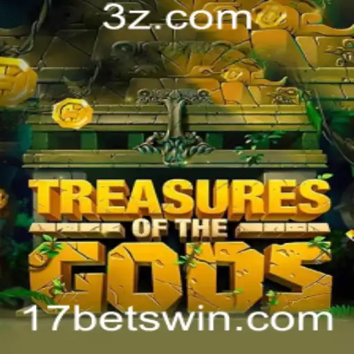 TreasureoftheGods: Um Mergulho no Mundo da Aventura e Fortuna com 17bet